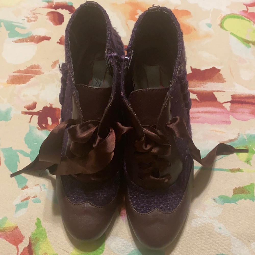 Poetic Licence Betsey Buttons Heels